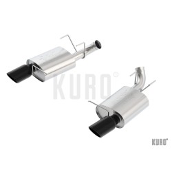 Borla Ford Mustang GT/Boss 302 2011-12 tłumik końcowy