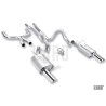 Borla Ford Mustang GT/Boss 302 5.0 2011-12 Cat-back