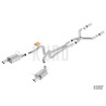 Borla Ford Mustang GT/Boss 302 5.0 2013+ Cat-back