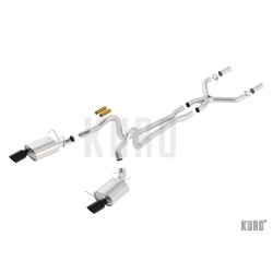 Borla Ford Mustang GT/Boss 302 5.0 2013+ Cat-back