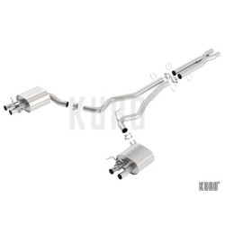 Borla Ford Mustang Shelby GT350 2015+ Cat-back