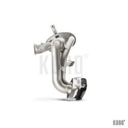 Akrapovič Audi R8 MK2 5.2 FSI Slip-on Line Titanium