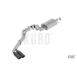 Borla Ford Ranger 2.3L Cat-back