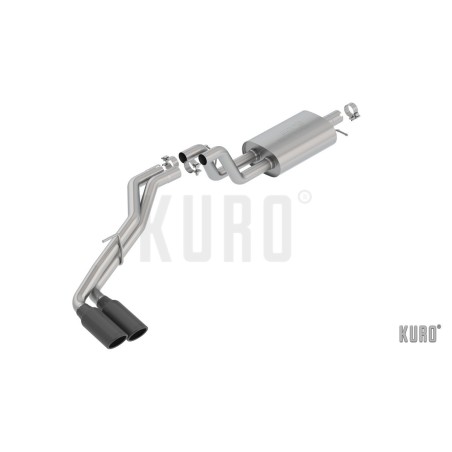Borla Ford Ranger 2.3L Cat-back