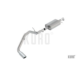 Borla Ford Ranger 2.3L Cat-back