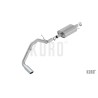 Borla Ford Ranger 2.3L Cat-back