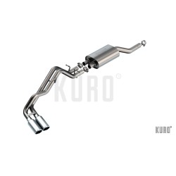 Borla Ford Ranger 2.3L Cat-back 2024+