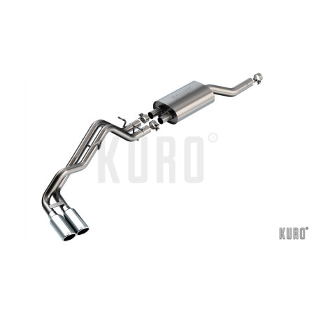 Borla Ford Ranger 2.3L Cat-back 2024+