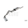 Borla Ford Ranger 2.3L Cat-back 2024+