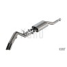 Borla Ford Ranger 2.3L Cat-back High Clearance 2024+