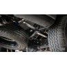 Borla Ford Ranger 2.3L Cat-back High Clearance 2024+