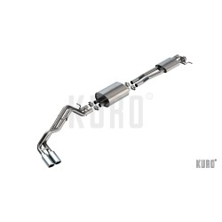 Borla Ford Ranger 2.7L Cat-back 2024+