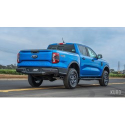 Borla Ford Ranger 2.7L Cat-back 2024+