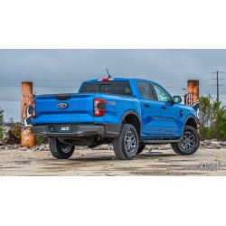 Borla Ford Ranger 2.7L Cat-back High Clearance 2024+