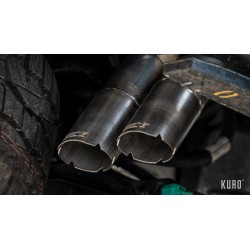Borla Ford Ranger 2.7L Cat-back High Clearance 2024+