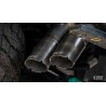 Borla Ford Ranger 2.7L Cat-back High Clearance 2024+
