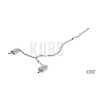 Borla Honda Accord 2018-2021 1.5L Cat-back