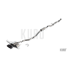 Borla Honda Civic Type-R 2.0L 2023+ Cat-back ATAK