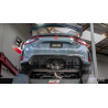 Borla Honda Civic Type-R 2.0L 2023+ Cat-back ATAK