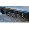 Borla Honda Civic Type-R 2.0L 2023+ Cat-back ATAK
