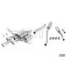 Borla Honda Civic Type-R FK8 2.0 i-VTEC Cat-back ATAK