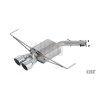Borla Hyundai Veloster Axle-back