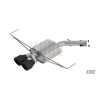 Borla Hyundai Veloster Axle-back
