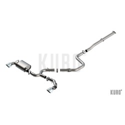 Borla Hyundai Veloster N Cat-back