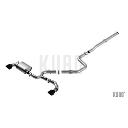 Borla Hyundai Veloster N Cat-back