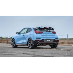 Borla Hyundai Veloster N Cat-back
