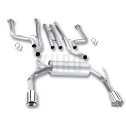 Borla Infiniti FX50 5.0 V8 Cat-back S-Type