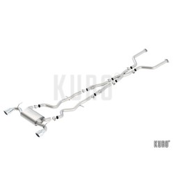 Borla Infiniti Q60 3.0 Turbo Cat-back S-Type