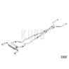 Borla Infiniti Q60 3.0 Turbo Cat-back S-Type