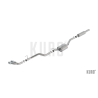Borla Jeep Gladiator Cat-back