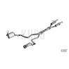 Borla Jeep Grand Cherokee L Overland/ Summit 2021-2024 Wydech Cat-back S-Type