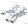 Borla Jeep Grand Cherokee WK SRT-8 Cat-back