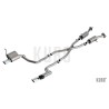 Borla Jeep Grand Cherokee WK2 3.6L V6 2014-2021 Cat-back Dual