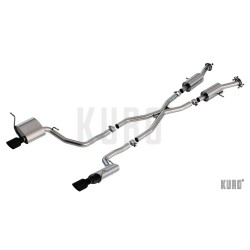 Borla Jeep Grand Cherokee WK2 3.6L V6 2014-2021 Cat-back Dual