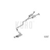 Borla Jeep Grand Cherokee WK2 3.6L V6 2014-2021 Cat-back Single