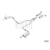 Borla Jeep Grand Cherokee WK2 5.7 V8 2011+ Cat-back