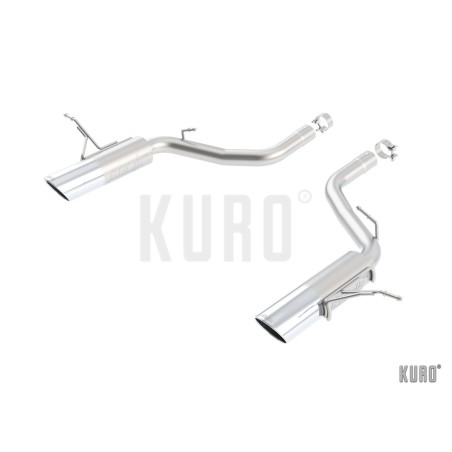 Borla Jeep Grand Cherokee WK2 SRT-8 2012+ Tłumik końcowy