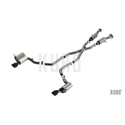 Borla Jeep Grand Cherokee WK2 SRT-8 2015+ Wydech Cat-back