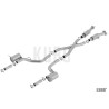 Borla Jeep Grand Cherokee WK2 Trackhawk Wydech Cat-back