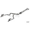 Borla Jeep Grand Wagoneer L Wydech Cat-Back S-Type 2023+