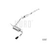 Borla Jeep Wrangler JK V6 2012+ 3d Cat-back Single Exit