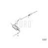 Borla Jeep Wrangler JK V6 2012+ 5d Cat-back Single Exit