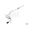 Borla Jeep Wrangler JK V6 2012+ 5d Cat-back Single Exit
