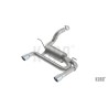 Borla Jeep Wrangler JL/JLU 3.6L V6 Axle-back