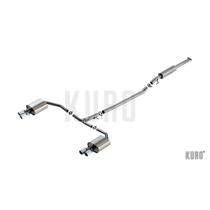 Borla Kia K5 GT 2.5L Cat-back