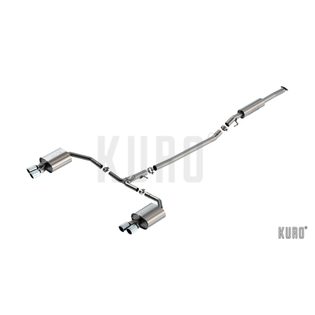 Borla Kia K5 GT 2.5L Cat-back